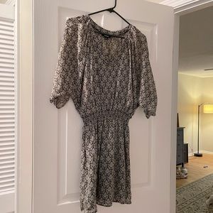 Express dress- size small